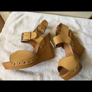 Sandals wedges